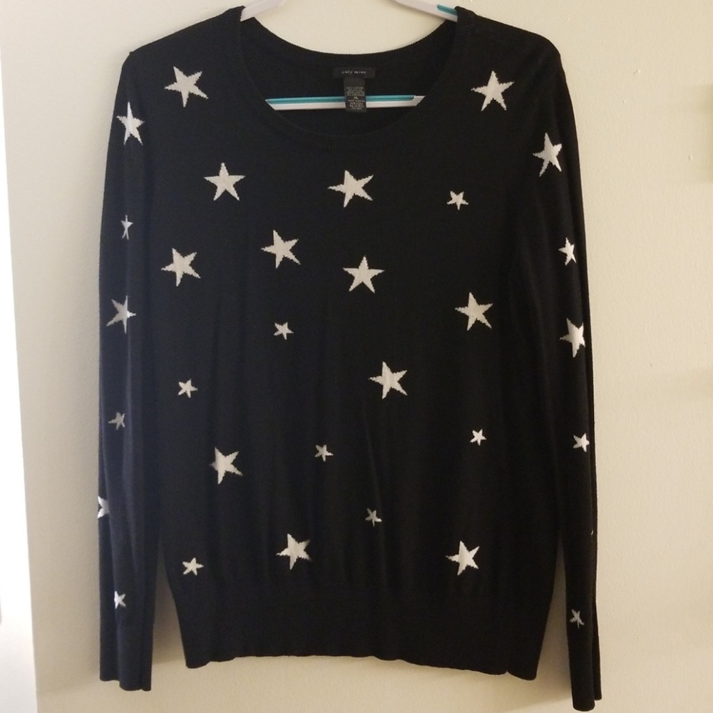Star Sweater - Picture 2 of 5